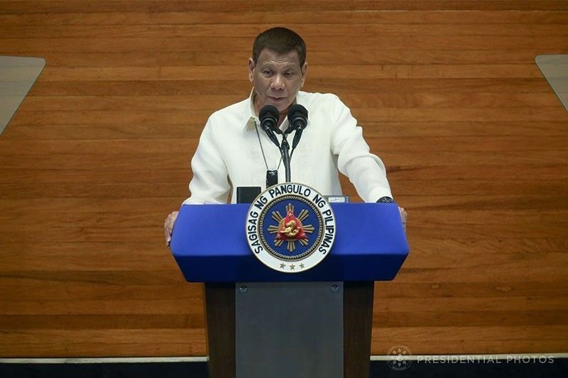 Duterte tells human rights advocates: Look for another fight