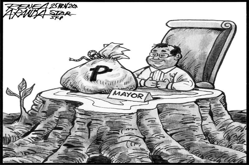 EDITORIAL - Political will