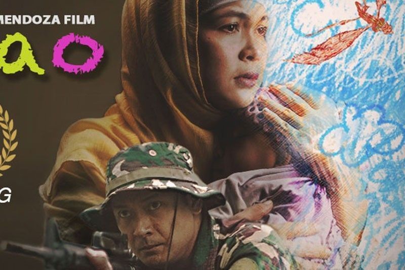 Judy Ann Santos reacts to 'Mindanao' as Philippines' official Oscars 2021 entry