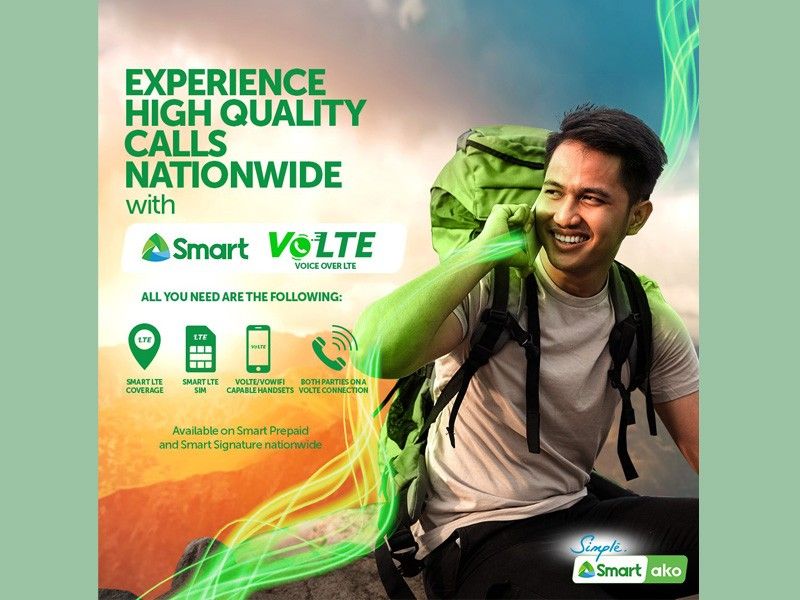 Smart makes VoLTE available to Smart Prepaid and Signature subscribers nationwide