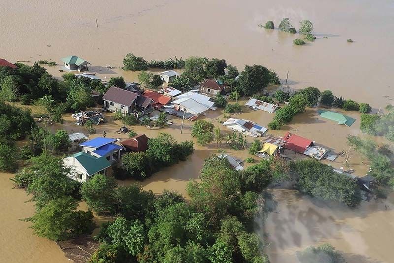 House declares climate emergency