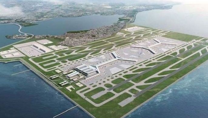 Manila's airport ambitions down from 3 to 1 with Sangley setback