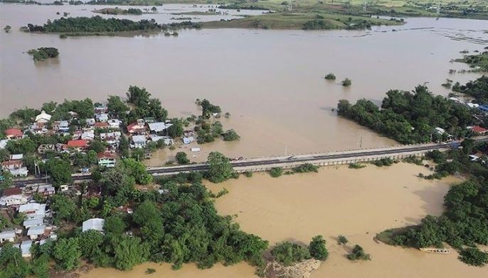 House probe sa &lsquo;paglubog&rsquo; ng Cagayan, Isabela malamya