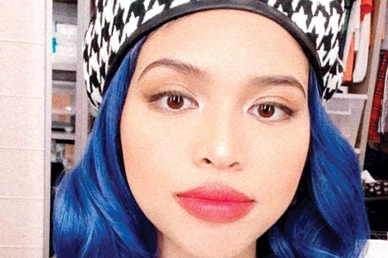 Maine aktibo sa Babaeng Biyahero