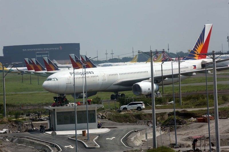 PAL eyes court protection from creditors