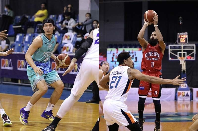 Ginebra, Phoenix go for kill in PBA Philippine Cup semis