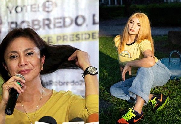 While Imelda Schweighart hates K-pop, Leni Robredo thanks K-pop fans