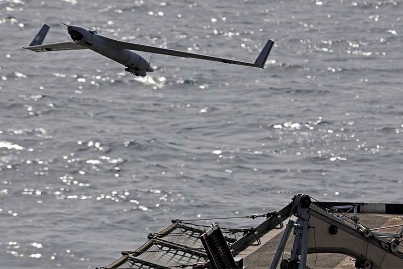 US delivers unmanned aerial system to Philippine Navy