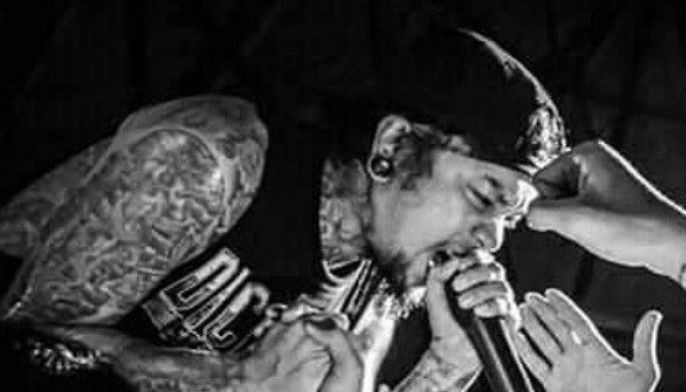 Slapshock frontman found dead