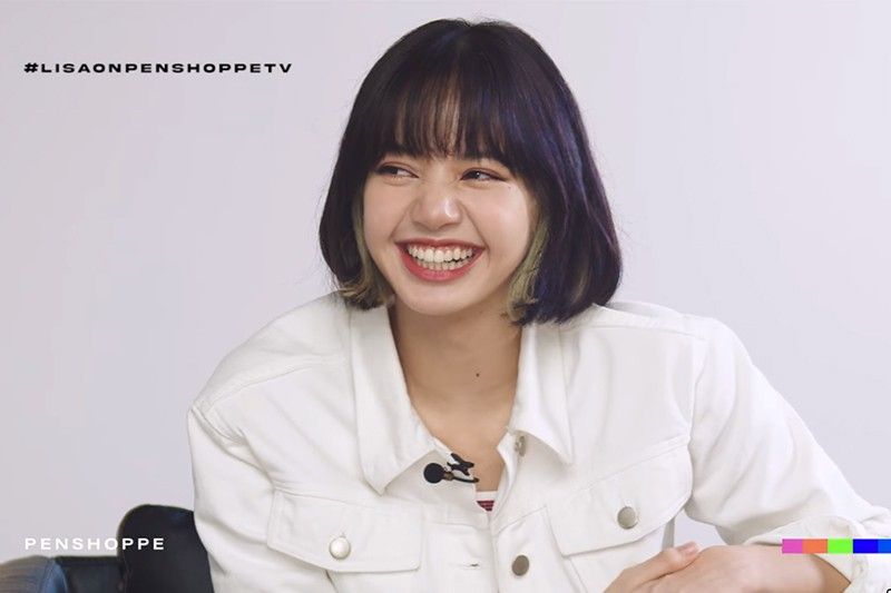 Blackpink Lisa has some 'chika': K-pop idol speaks Filipino in new interview