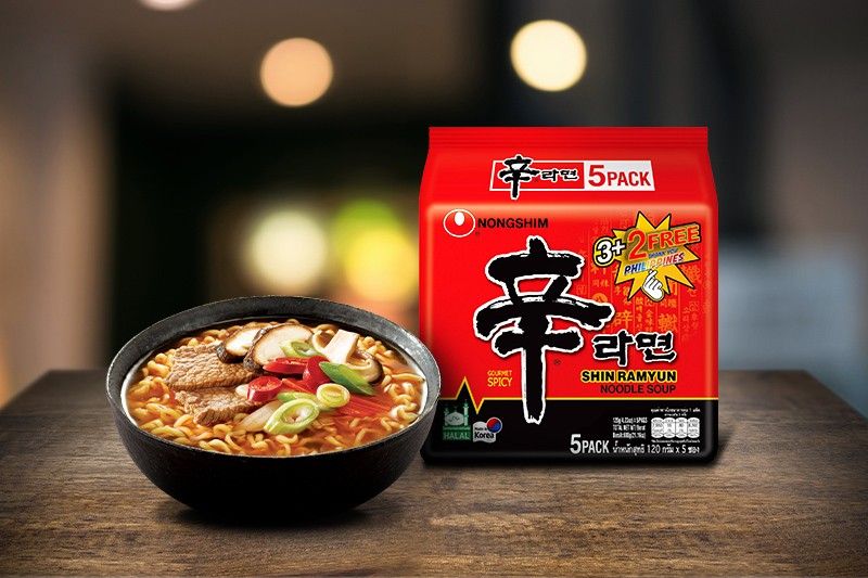 Korea's top ramyun brand is giving back to Filipinos – Here's what