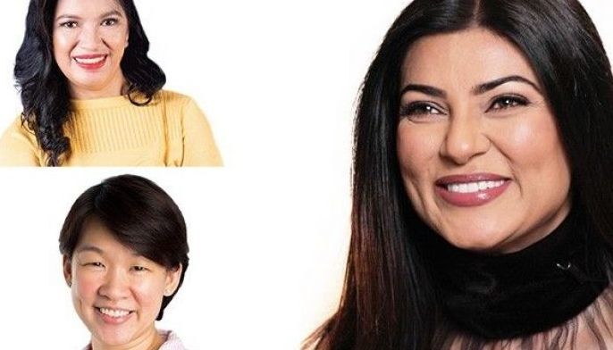 &lsquo;Male dominance is a perception&rsquo;: Miss Universe 1994 Sushmita Sen tells Filipina business leaders