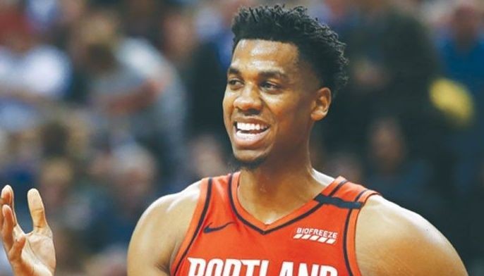 Whiteside sa Sacramento na