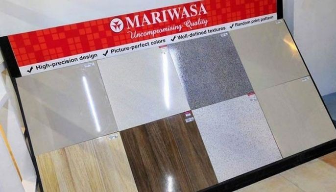 Mariwasa donates products for public school buildings