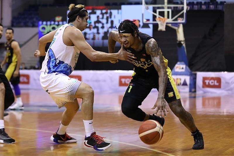 Parks, Tropang Giga dump Fuel Masters to enter PBA finals