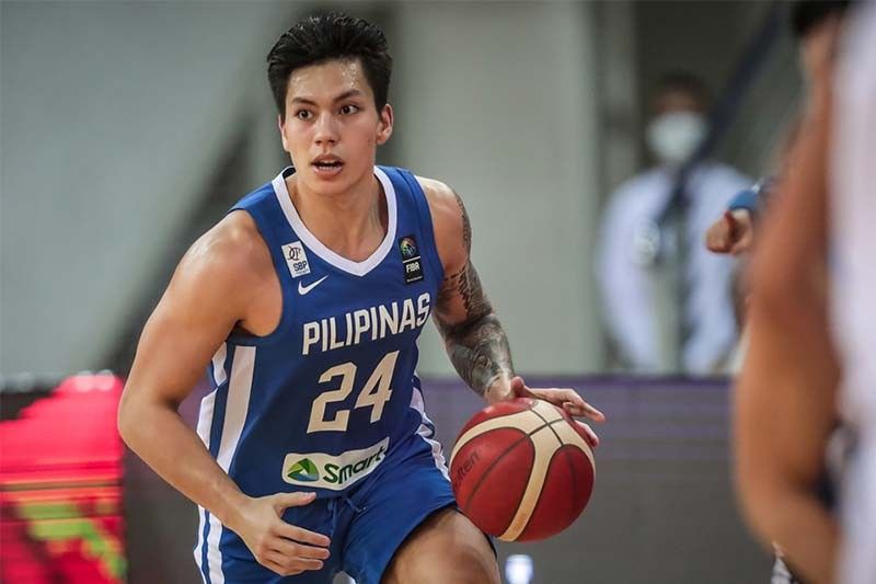 Gilas clobbers pro-laden Thais in FIBA Asia Cup qualifiers 2nd window