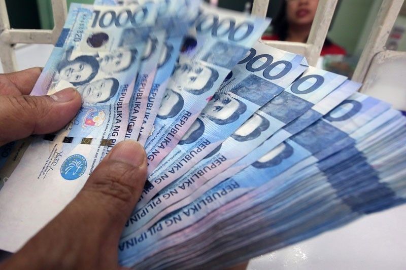 Peso hits 4-year high