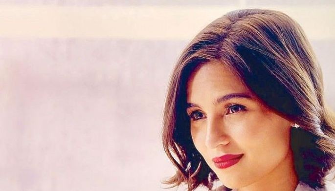 Jasmine draws inspiration from old self for new movie role