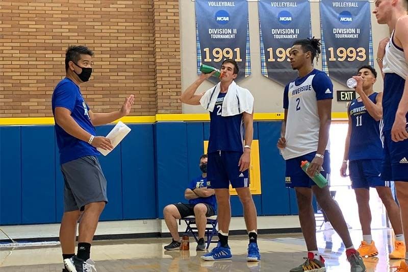 Fil-Am coach falters in US NCAA debut with UC Riverside