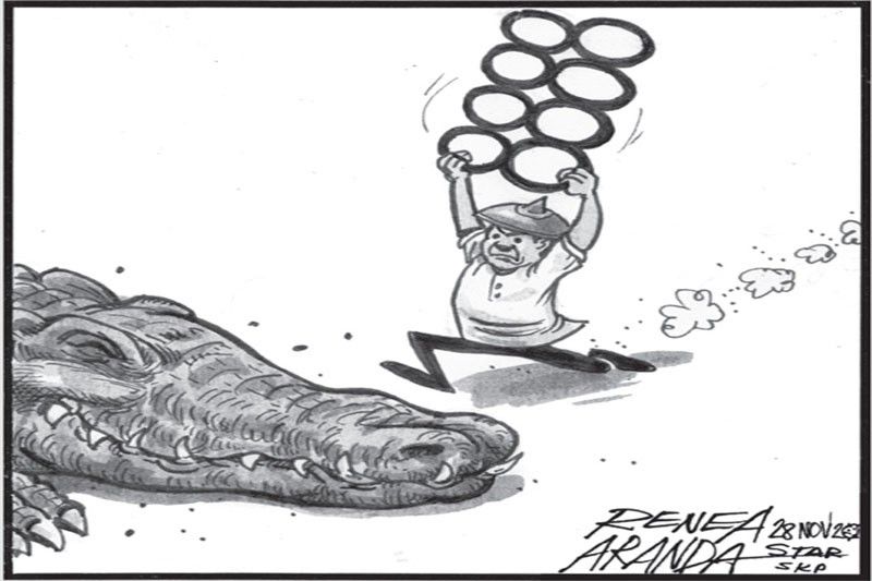 EDITORIAL - Hotline vs corruption