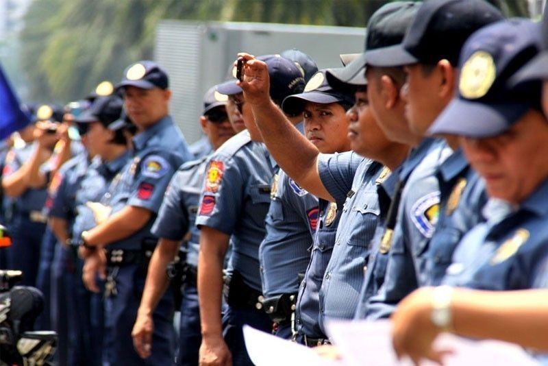 PNP to punish underweight, overweight cops