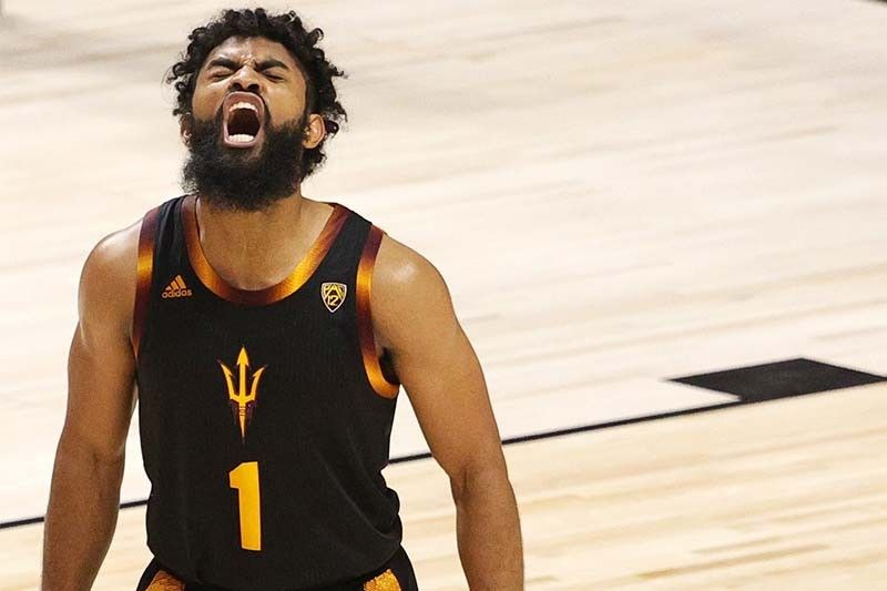 Fil-Am Martin becomes hero for Arizona State in buzzer beater vs Grand Canyon