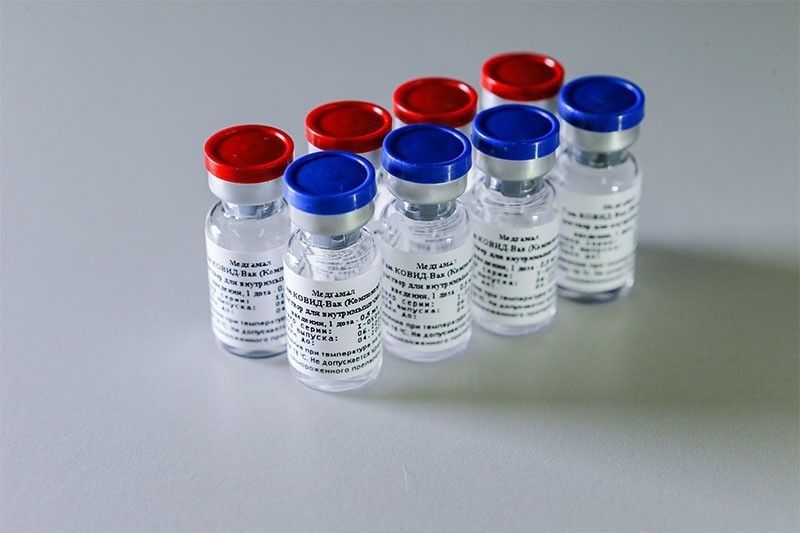 COVID-19 vaccine inaalok sa online â�� FDA