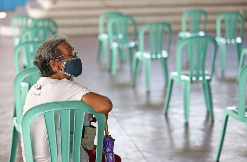 Cash assistance sa seniors ihatag ikaduhang semana sa Disyembre