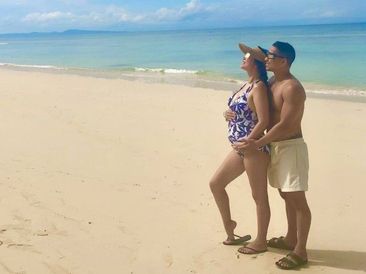 Sample prince or princess? Jhong Hilario expecting a baby with long-time girlfriend