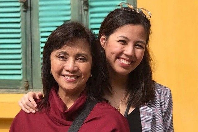 Robredo warns of fake Facebook account posing as daughter Tricia