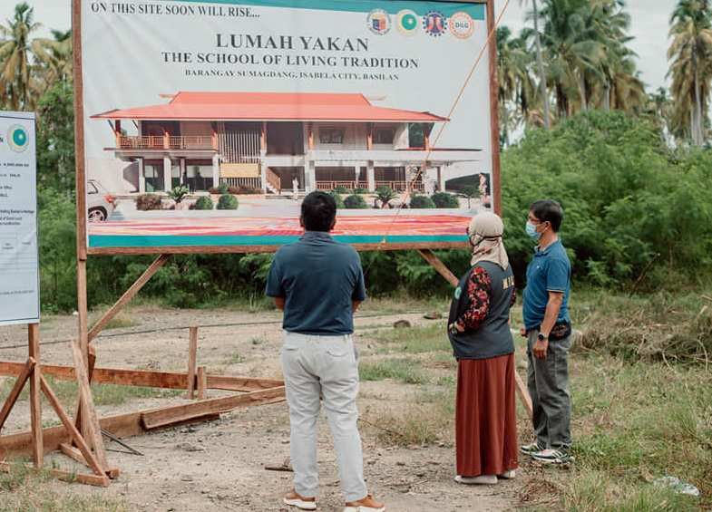 'School of Living Tradition' to be built in Basilan