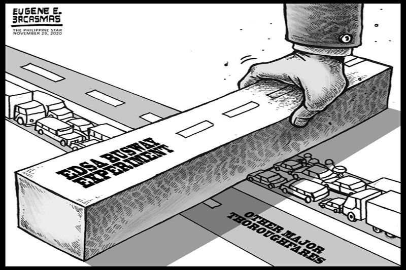 EDITORIAL - Back to traffic