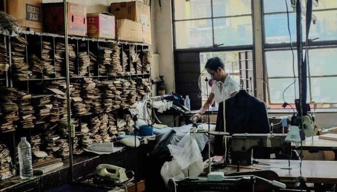 Over 300 garment workers retrenched