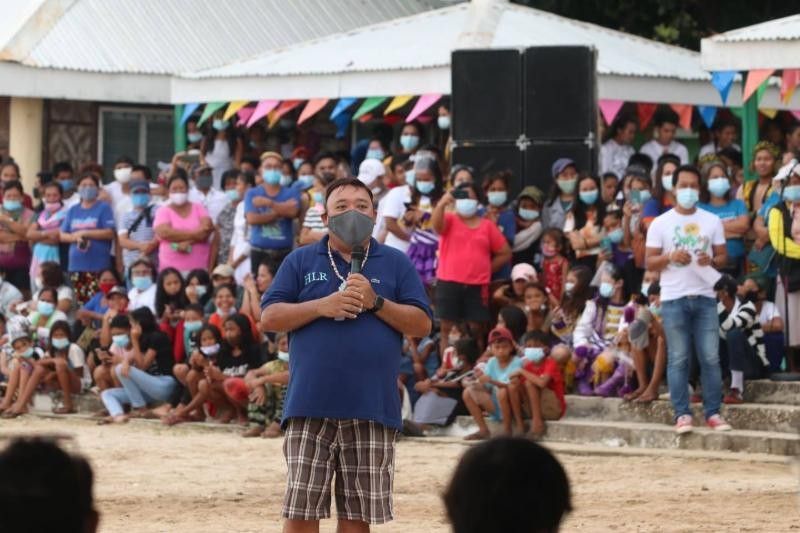 Roque washes hands of speech before mass gathering in Cebu