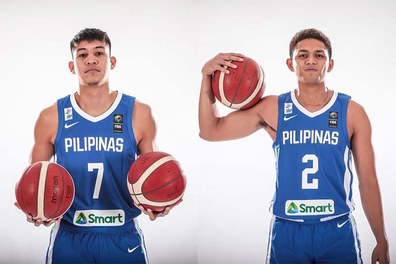 Oftana, Tungcab break into Gilas 12 vs Thais on Monday | Philstar.com