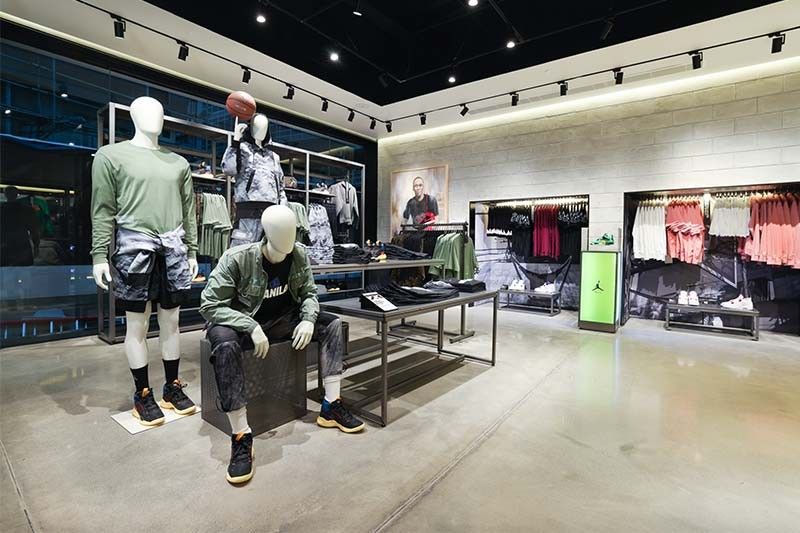 studio 23 jordan store