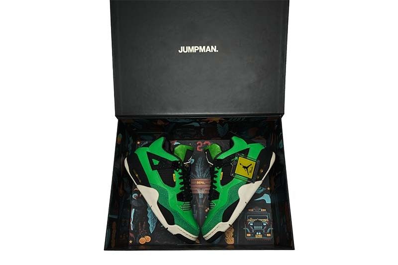 jordan manila price