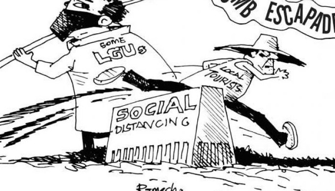 EDITORIAL - The rules should have been enforced