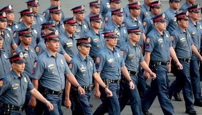 3 police generals positive for COVID-19