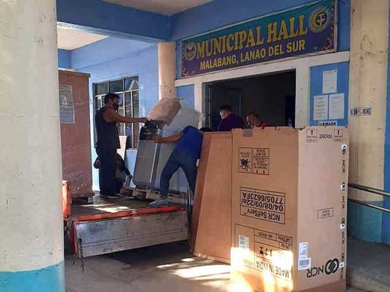 Lanao del Sur town gets first ATM this week
