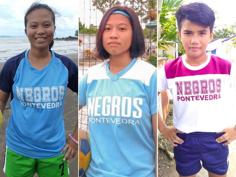 Philippine futsal stories: Girls from Pontevedra, Negros Occidental put their town on the map