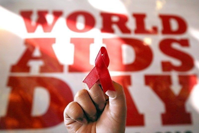 Help end stigma against AIDS â�� Palace
