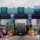 Cashless toll roads: Smooth in south, gridlocks in north