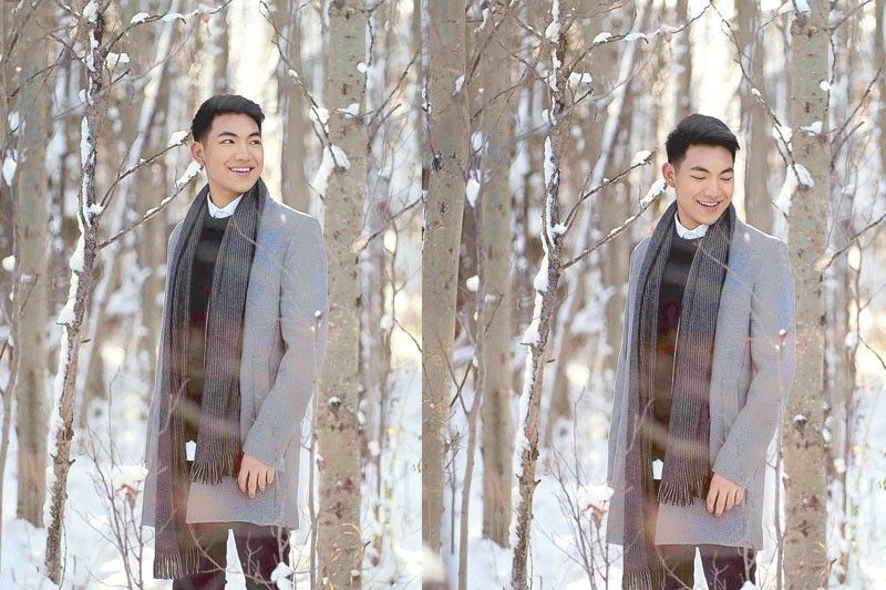 Darren Espanto wants to spark hope and joy with new song Believe in Christmas
