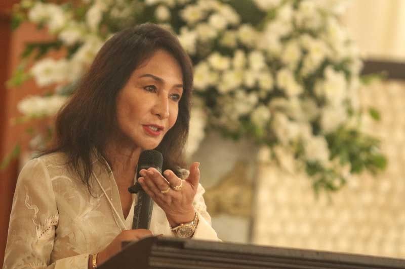 Sandigan clears Gwen, 7 others P98 million Balili lot purchase controversy