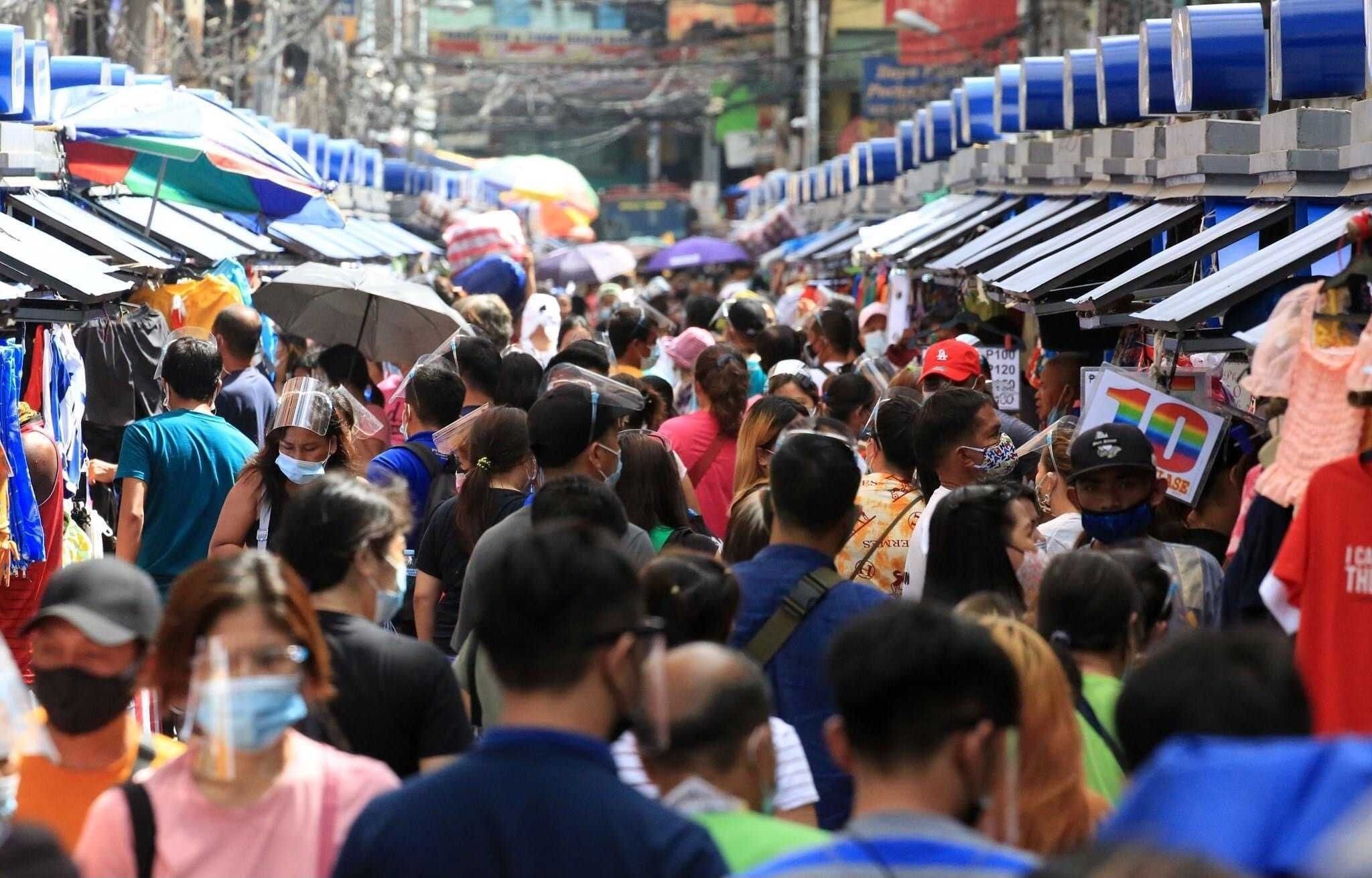 New coronavirus variant in Philippines as early as December 10