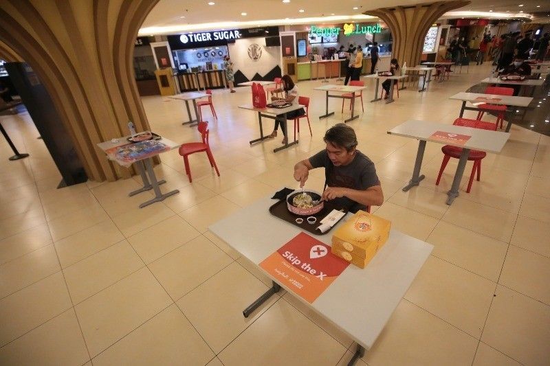 Minors bawal pa rin sa malls sa Metro Manila