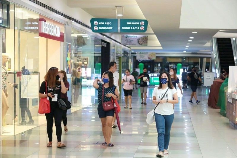 Accompanied minors to be allowed in malls