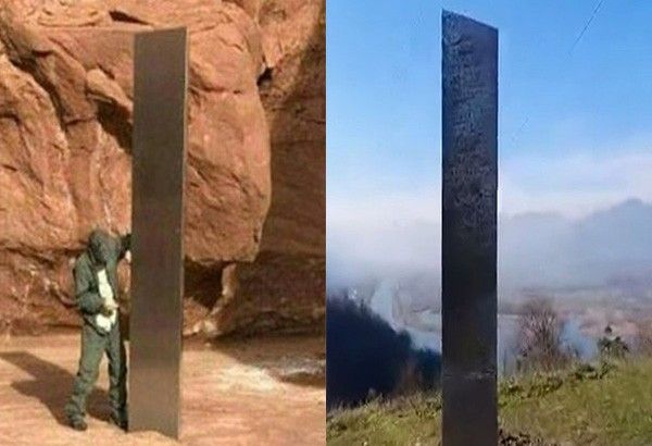 UFO again? Monolith disappears from US, another found in Romania