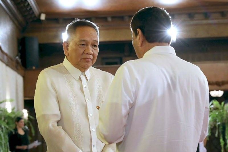 Chief Justice Peralta to retire a year early; Duterte to name new top judge early 2021